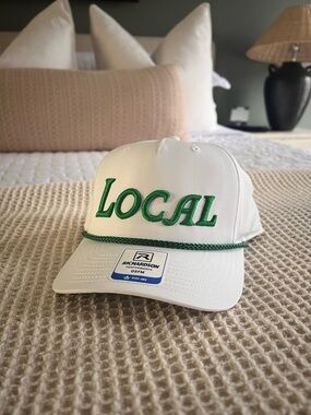 “Local” Masters Inspired Hat